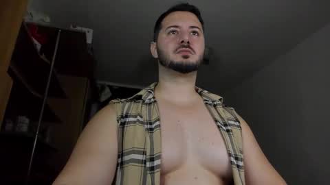 Snapshot of adonislovely chatting on 11.27.25 Adonis Steel online show from 11.27.25