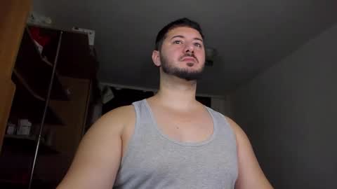 Snapshot of adonislovely chatting on 11.29.25 Adonis Steel online show from 11.29.25