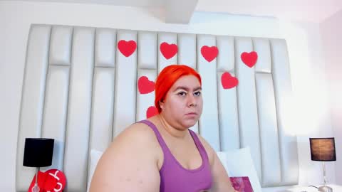 ANDREA PEREZ online show from 02.15.25