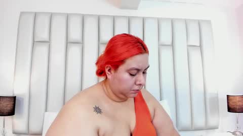 ANDREA PEREZ online show from 03.04.25