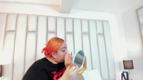 ANDREA PEREZ online show from 09.20.25