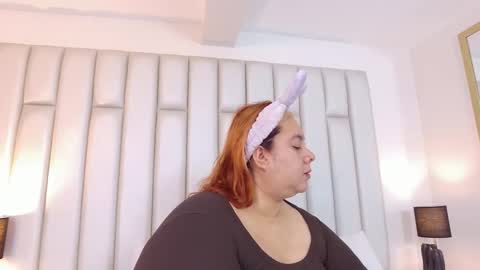 ANDREA PEREZ online show from 01.09.26