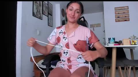 Snapshot of adrena_10 chatting on 12.04.24 Adrena10 online show from 12.04.24
