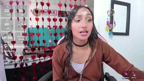 Snapshot of adrena_10 chatting on 03.06.25 Adrena10 online show from 03.06.25