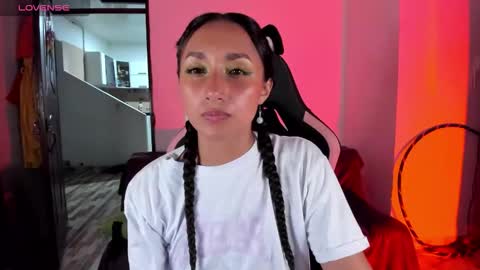 Snapshot of adrena_10 chatting on 02.10.26 Adrena10 online show from 02.10.26