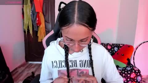 Snapshot of adrena_10 chatting on 02.13.26 Adrena10 online show from 02.13.26