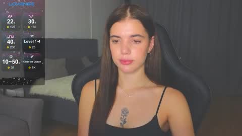 Snapshot of adri_dream chatting on 09.12.25 Adriana online show from 09.12.25