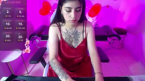 Adri  online show from 02.18.25