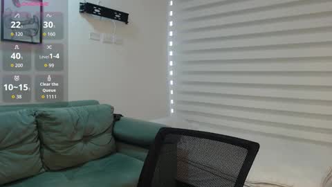 Adrian del Mar online show from 03.05.26