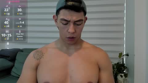 Adrian del Mar online show from 03.14.26