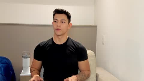 Snapshot of adrian_del_mar chatting on 06.29.26 Adrian del Mar online show from 06.29.26