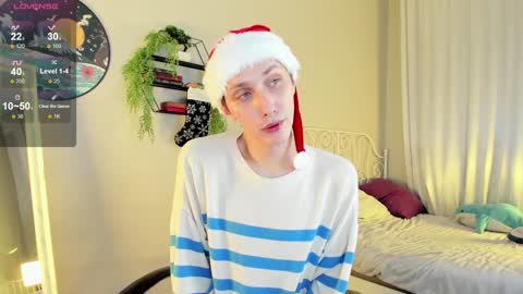 Adrian online show from 12.24.24