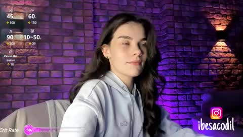 Adri online show from 02.10.25