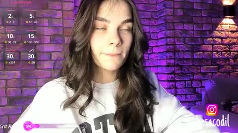 Adri online show from 02.21.25