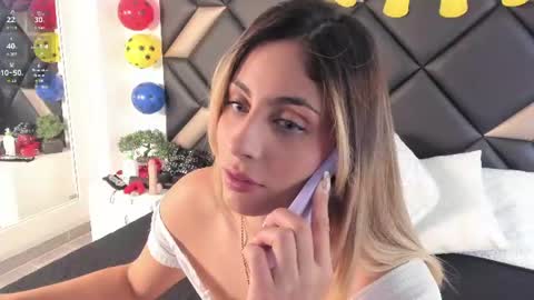 Snapshot of adrianaharlow chatting on 06.21.26 Adriana Harlow online show from 06.21.26
