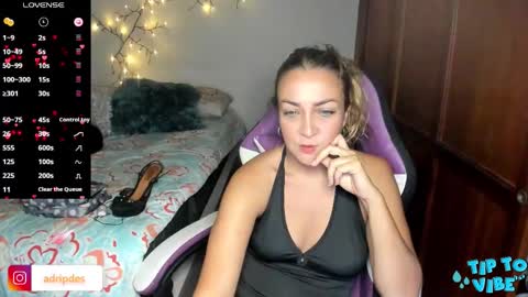 Adriana Paredes  online show from 12.16.25