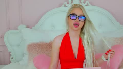 Adriana Rockefeller online show from 04.13.26