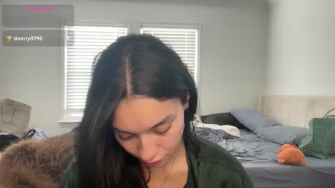 Adrianna  online show from 12.15.25