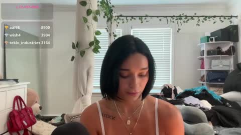 Adrianna  online show from 05.19.26