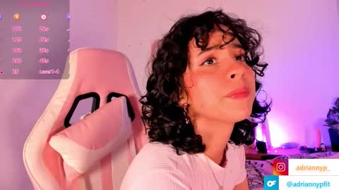 Snapshot of adriannyp chatting on 11.03.25 adrianny online show from 11.03.25