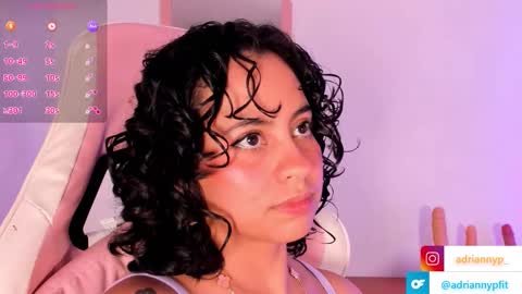 Snapshot of adriannyp chatting on 11.07.25 adrianny online show from 11.07.25