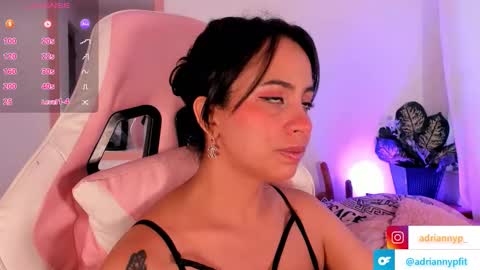 Snapshot of adriannyp chatting on 11.09.25 adrianny online show from 11.09.25