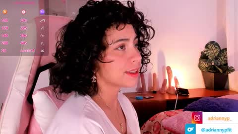 Snapshot of adriannyp chatting on 11.25.25 adrianny online show from 11.25.25