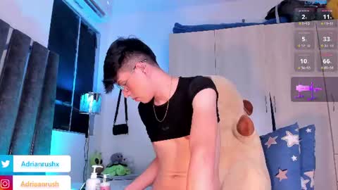 Adrian online show from 07.09.26