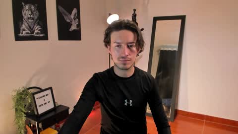 Adrian Williams online show from 02.05.25