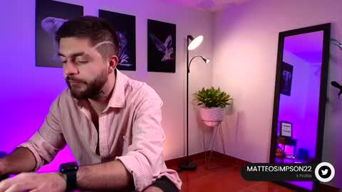 Adrian Williams online show from 02.18.25