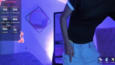 Snapshot of adrien_twink chatting on 09.30.25 Arien online show from 09.30.25