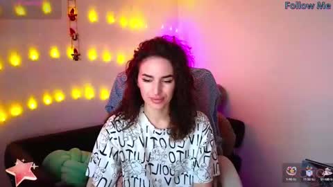 Adriana online show from 01.27.25