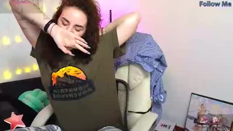 Adriana online show from 01.31.25