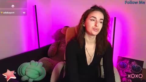 Adriana online show from 02.10.25