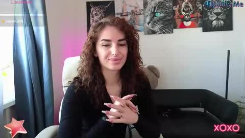 Adriana online show from 02.21.25