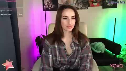 Adriana online show from 02.26.25