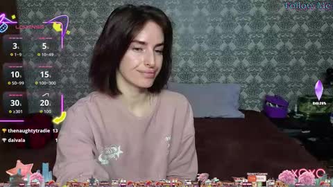 Adriana online show from 10.09.25