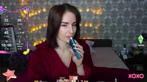 Adriana online show from 10.20.25