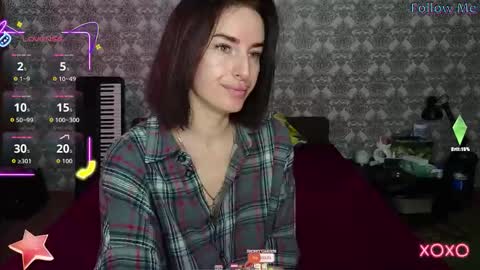 Adriana online show from 10.29.25