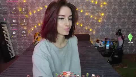 Adriana online show from 11.19.25