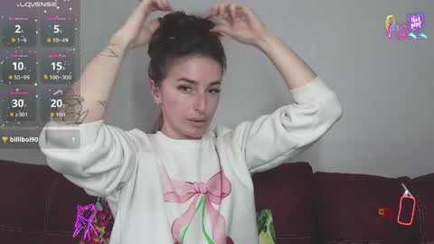 Adriana online show from 04.10.26