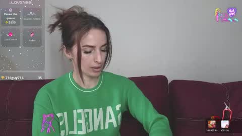 Adriana online show from 04.11.26