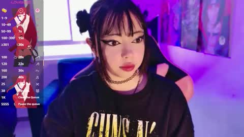 Arieyara online show from 11.04.25