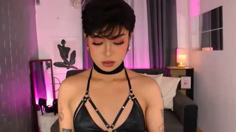 aeshamargaux online show from 09.19.25