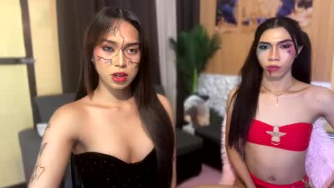 aeshamargaux online show from 10.30.25