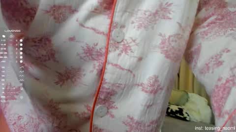 Naomi My instagram account - teasing naomi online show from 12.18.25