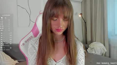 Naomi My instagram account - teasing naomi online show from 12.23.25