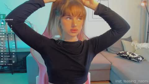 Snapshot of aesthetics_tease chatting on 02.26.26 Naomi My instagram account - teasing naomi online show from 02.26.26