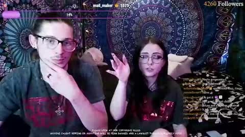 Snapshot of aetherealattractions chatting on 05.20.26 aetherealattractions online show from 05.20.26