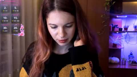 Arielle online show from 03.26.26